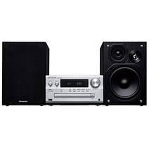 파나소닉 미니 컴포넌트 AM / FM 2 밴드 Bluetooth 지원 고해상도 음원을 갖춘 실버 SC-PMX90-S, EMS(발송 후 약 3~5 일 도착)