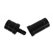 블랙 레디얼 조인트캡