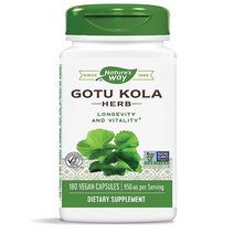 네이쳐스웨이 고투 콜라 허브 950mg 180캡슐