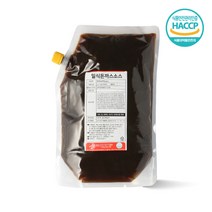 아이엠소스 일식돈까스소스-2kg 일본식 프리미엄 전문점용 (당일발송보장), 2kg, 1개