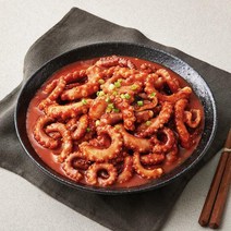 고른 매콤 낙지볶음 (2인분 500g)