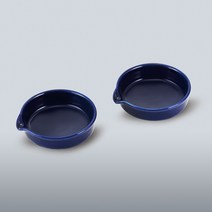증발 접시(청색 평바닥)