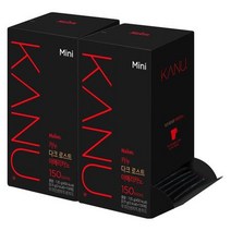 카누 미니 다크로스트 300T (150T 2개)., 상세페이지 참조, 상세페이지 참조