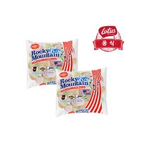 로투스 록키마운틴 마시멜로우 과일향 150g x2개, 2개
