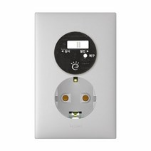 손실전력 1구 전기스위치 에너지절약 대기전력차단 아펠라 29083EA