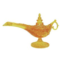 3D 크리스탈 입체 퍼즐 마법 램프, 단품, 단품