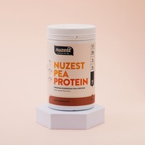 뉴제스트피 프로틴 식물성 완두콩 단백질파우더 1개, 초코