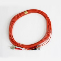 미즈텍 광패치 코드 / 케이블 OM1 MM ST-LC, 5m