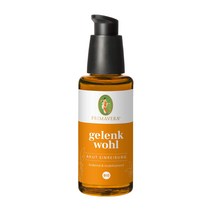Primavera 독일 유기농 관절마사지 관절통증 윈터그린 노루발풀 에센셜오일 Gelenkwohl 50ml