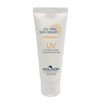 에끌라두 UV 오일프리 선크림 70g 2개, 상세내용참조