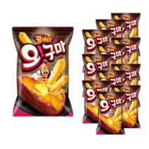 오리온 꿀 버터 오 구마, 74g, 84개