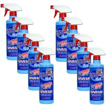 계양산업 곰팡이 제거 박사 500mL /욕실 화장실 주방 벽지 창문 실리콘 곰팡이 제거, 8개