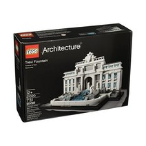 LEGO 레고 건축 트레비 분수 21020 빌딩 장난감
