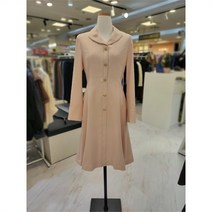 [이엔씨] EnC 세이브존01 봄 카라 플레어 원피스 ENOW23852O00 (973163