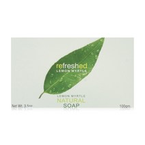 티트리테라피 레몬 밀틀 내추럴 솝, 100g, 1개