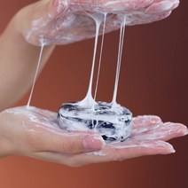 자운결 세안팩 진액 팩 모공 여드름 1일1팩 비누