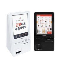 KIOSK 이지체크 안드로이드 미니키오스크 무인결제기 신규사업장 EK-192, 바코드 상품 전용 셀프계산대, 법인 기존 사업자