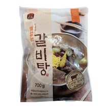박연경의 뼈없는 갈비탕 10팩