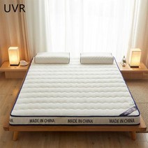 허리디스크 매트리스 UVR 슈퍼 소프트 Lambswool 타이어 라텍스 메모리 폼 충전 다다미 패드 호텔 Homestay