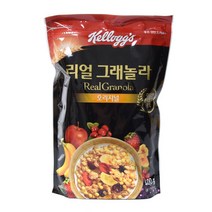 농심 켈로그 리얼 그래놀라 오리지널