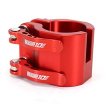 전동 보드 스케이트 입문용 롱 댄싱 크루져 고정 접이식 잠금 클립 제로 X 10X 11X Kugoo G1 듀얼트론 스, 02 Red 1