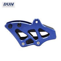 DM 체인가이드 체인 부품 CNC 알루미늄 합금 가이드 야마하 WR250F WR450F 2007- YZ125 YZ250 2008- YZ250F YZ450F, [01] 블루