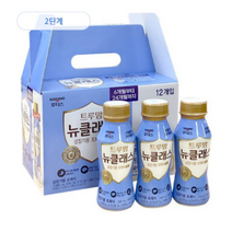 일동후디스 트루맘 뉴클래스 액상분유 2단계 240ml, 10개, 12개입