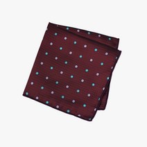 [GNN] HC1020 도트 패턴 행커치프