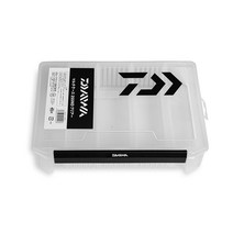 다이와 낚시 루어 멀티 케이스 태클박스, 클리어