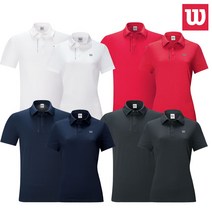 윌슨 7221-7228 단체복 반팔 카라티셔츠