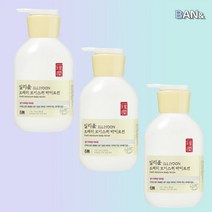 일리윤 바디로션 프레쉬모이스춰 로션 향좋은 퍼퓸 대용량 촉촉한 고보습 350ml 3개, 바디로션 350ml - 3개