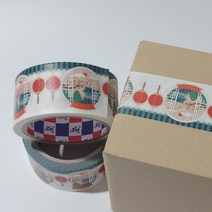 크라프트테이프_설날2종, 설날1