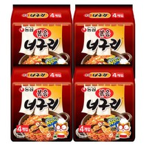 농심 볶음너구리 x 16봉