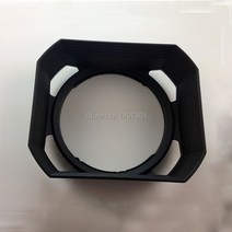 전면 후드 소니 PXW-X70 PXW-Z90 HXR-NX80 FDR-AX100E HDR-CX900E X70 AX100 CX900 NX80 Z90 캠코더, 한개옵션0