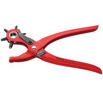 KNIPEX 크니펙스 가죽홀펀치 90 70 220