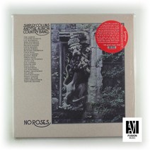 건방죽 희귀앨범 LP판 레코드 Shirley Collins-No Roses 영어 포크 여성 음성 비닐 LP 영어 버전 주의