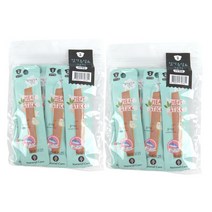 네츄럴코어 - 강아지 스틱간식 20p x 2개, 02. 닭가슴살&참치 40p
