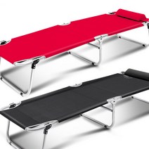 무중력침대 내맘대로 각도조절 썬베드 침대 접이식침대, 블랙