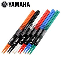 전문 드럼 스틱 5A 7A YAMAHA 메이플 우드 드럼 스틱 초보자를 멀티 컬러 드럼 스틱, 협력사, 5A 블랙