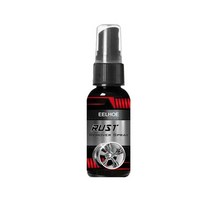 30ML 다목적 녹 제거제 스프레이 금속 표면 크롬 페인트 자동차 유지 보수 철 분말 청소 슈퍼 녹 제거제 클리너, 프랑스, no