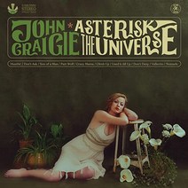 존 크레이지 John Craigie Asterisk the Universe LP 음반 바이닐 레코드 앨범