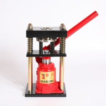 농약 호스 압착기 유압 수동 이음새 농업용 고압 벤딩, 상품 2, 한 잭