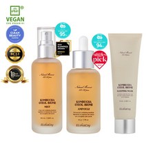 엘리샤코이 콤부차 결바이옴 미스트 100ml + 앰플 50g 슬리핑마스크 70ml 911167