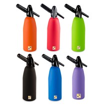 포더카페 소다사이폰 1000ml (색상랜덤), 1개