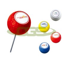 딤플 티마크(각형) / 골프 딤플티마크 / 골프공 모양 / 티마크 / 로고삽입 / 골프장 로고 / 티샷지역 / 딤플형 / 골프용품 / 골프필드용품, 빨간색