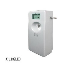 화장실 방향제 디스펜서 분사기 자동 집안 사무실 욕실자동 공기 청정기 향수 에어로졸 펌프 스프레이 디스, 01 white