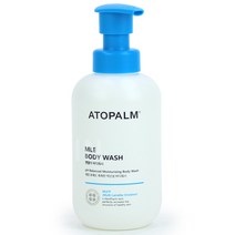아토팜 MLE 바디워시 300ml/아토팜 고보습바스, 1