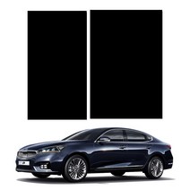 로톰 K7 2세대 (16-21) 파노라마 썬루프 썬팅필름, RTF-4S 25, 기아