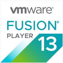 브이엠웨어 VMware Fusion 13 Player 교육용 영구사용 V13, 단품