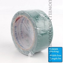 포장마차비닐 붕어빵 천막 매대 창고형 선별소 조립식, Green5cm5m